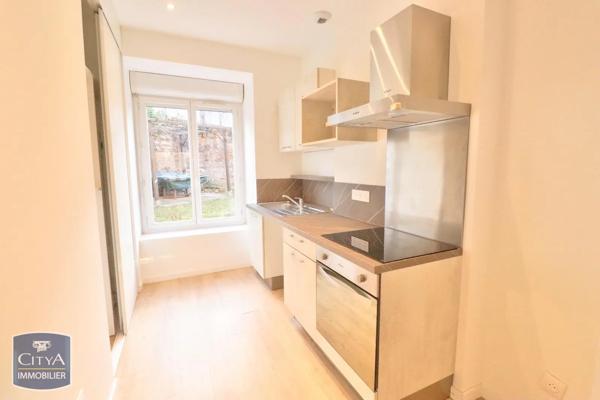 Appartement à louer 2 pièces 41.59m² Saint-Étienne (42000)