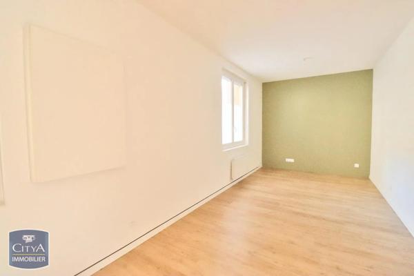 Appartement à louer 2 pièces 41.59m² Saint-Étienne (42000)