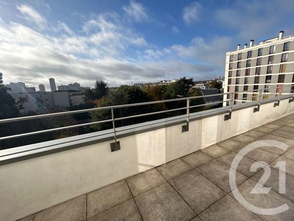 Appartement à vendre  4 pièces - 74,49 m2 CHOISY LE ROI - 94