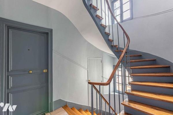 Appartement 30 m² Place du Calvaire PARIS 18