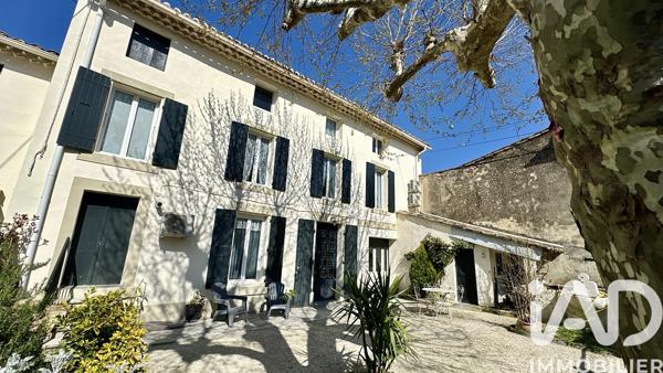 Maison à vendre 13 pièces 313 m² Sainte-Cécile-les-Vignes
