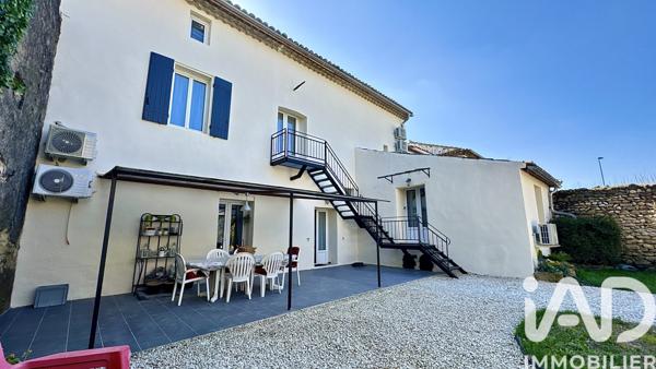 Maison à vendre 13 pièces 313 m² Sainte-Cécile-les-Vignes