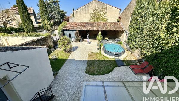 Maison à vendre 13 pièces 313 m² Sainte-Cécile-les-Vignes