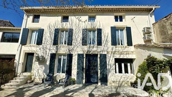 Maison à vendre 13 pièces 313 m² Sainte-Cécile-les-Vignes