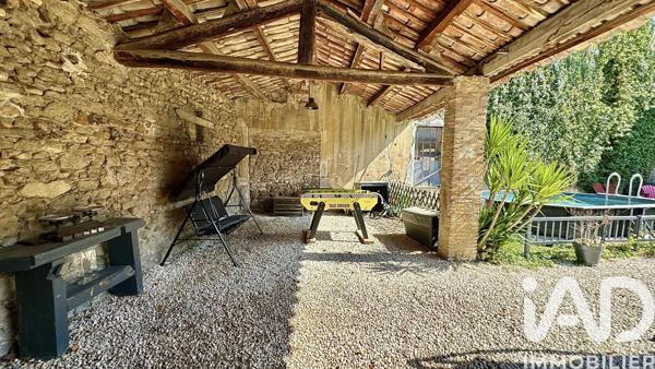 Maison à vendre 13 pièces 313 m² Sainte-Cécile-les-Vignes