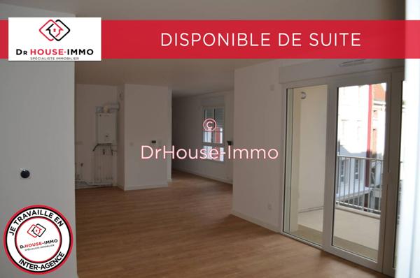 Appartement à vendre 4 pièces de 88 m²