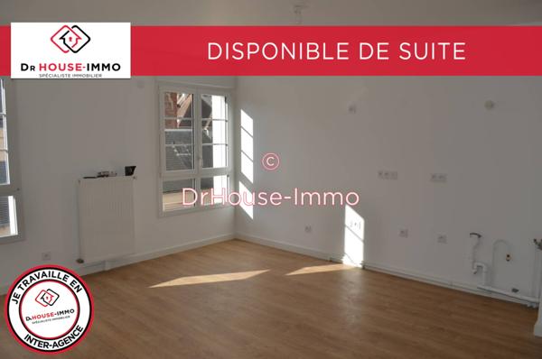 Appartement à vendre 2 pièces de 43 m²