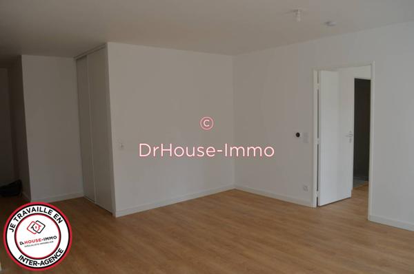 Appartement à vendre 2 pièces de 43 m²