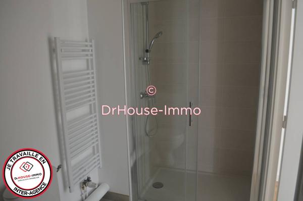 Appartement à vendre 2 pièces de 43 m²