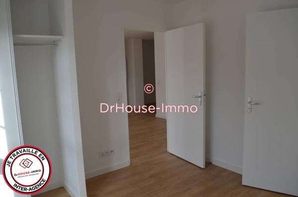 Appartement à vendre 2 pièces de 43 m²
