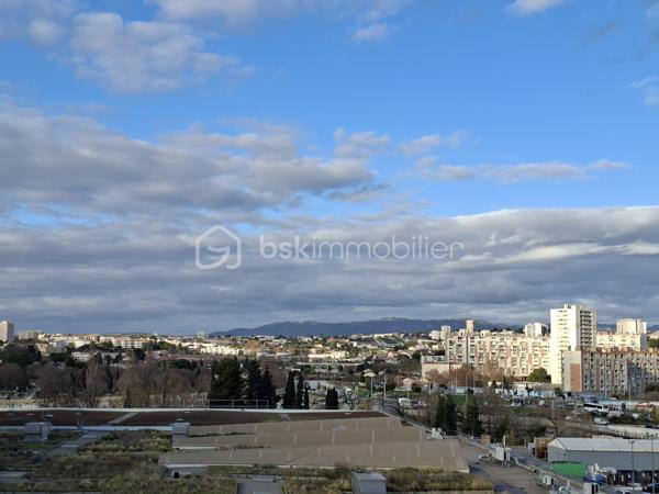 Appartement de 52,80 m²