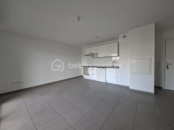 Appartement de 52,80 m²