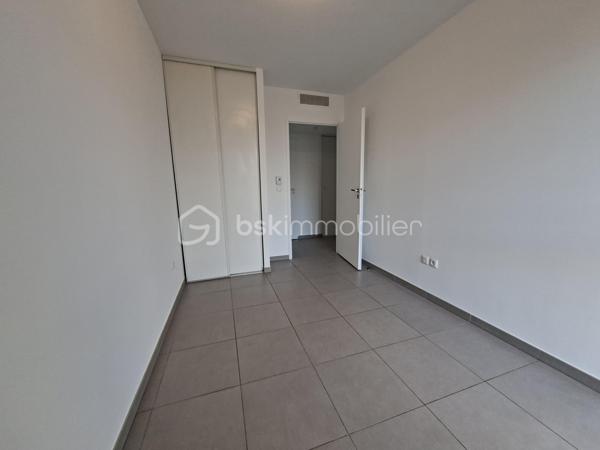 Appartement de 52,80 m²