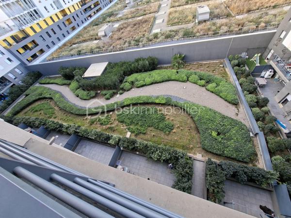 Appartement de 52,80 m²