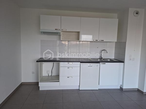 Appartement de 52,80 m²