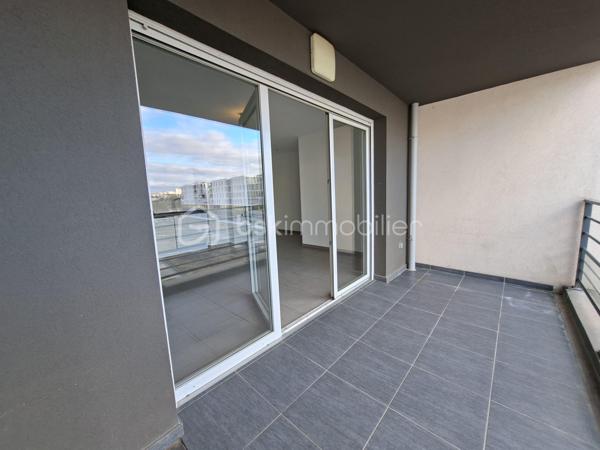 Appartement de 52,80 m²