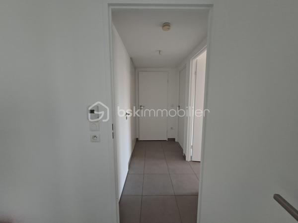 Appartement de 52,80 m²