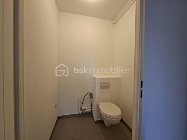 Appartement de 52,80 m²