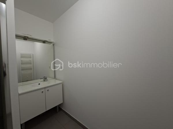 Appartement de 52,80 m²