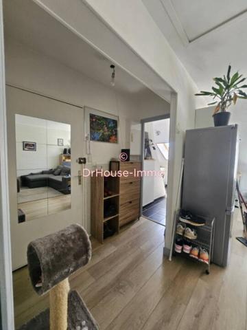 Appartement à vendre 3 pièces de 39 m²