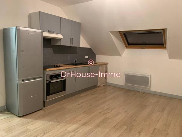 Appartement à vendre 3 pièces de 39 m²