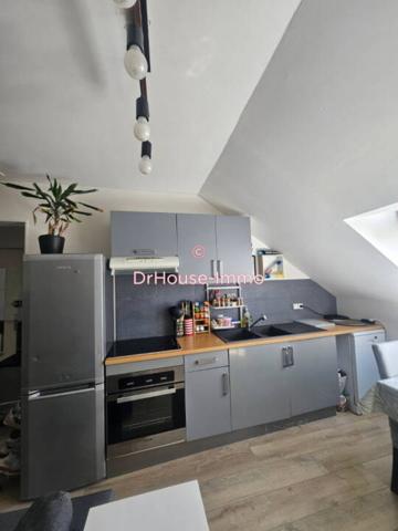 Appartement à vendre 3 pièces de 39 m²