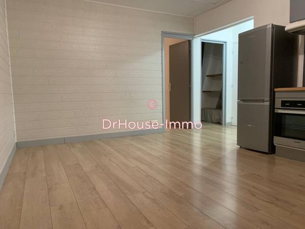 Appartement à vendre 3 pièces de 39 m²