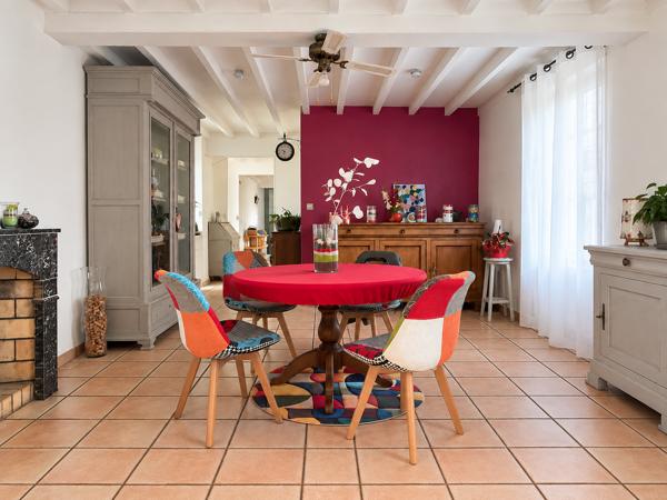 Maison
         6 pièces
        - 120 m² 221 000 € *