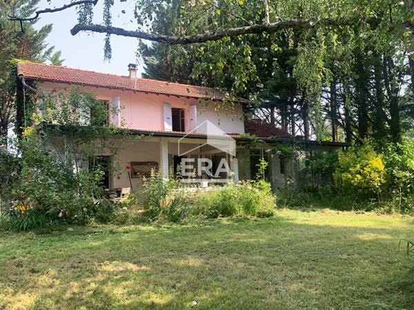 Maison dauphinoise à Saint Clair De La Tour 125m² terrain 4045m²