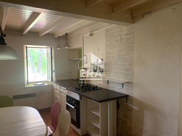 Maison dauphinoise à Saint Clair De La Tour 125m² terrain 4045m²