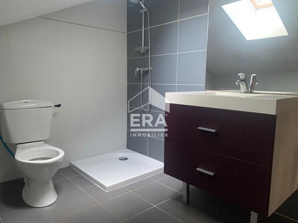 Maison dauphinoise à Saint Clair De La Tour 125m² terrain 4045m²