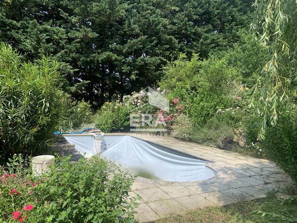 Maison dauphinoise à Saint Clair De La Tour 125m² terrain 4045m²