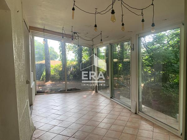 Maison dauphinoise à Saint Clair De La Tour 125m² terrain 4045m²