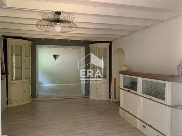 Maison dauphinoise à Saint Clair De La Tour 125m² terrain 4045m²