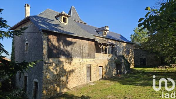 Maison à vendre 5 pièces 200 m² Montbazens