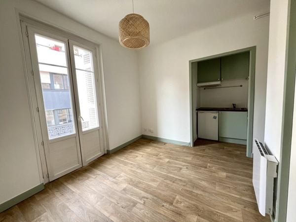Appartement à vendre |  Bordeaux |  1 pièce | 17 m²