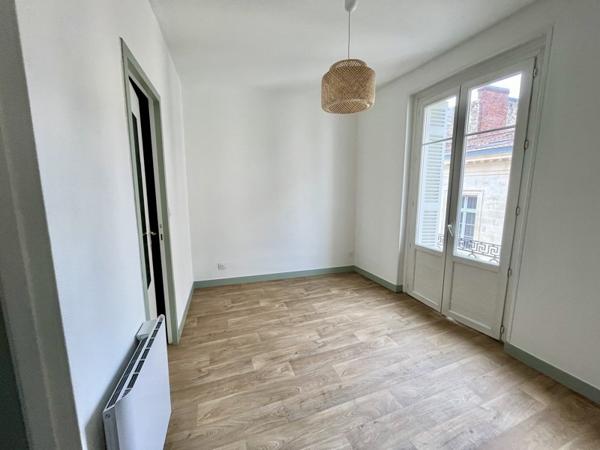 Appartement à vendre |  Bordeaux |  1 pièce | 17 m²