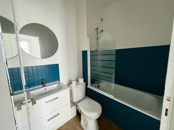 Appartement à vendre |  Bordeaux |  1 pièce | 17 m²