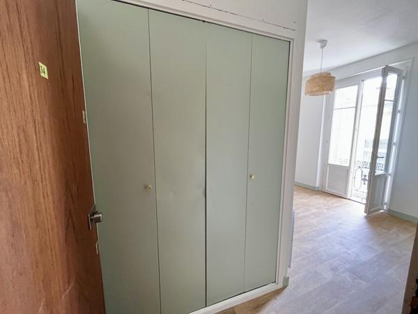 Appartement à vendre |  Bordeaux |  1 pièce | 17 m²