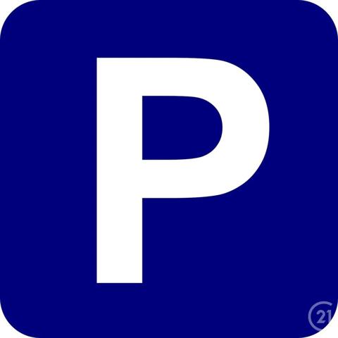 Parking à vendre  16 m 2   TROYES  - 10