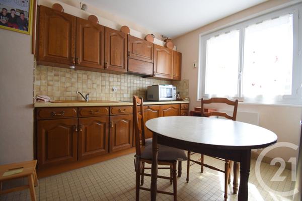 Appartement à vendre  4 pièces - 97,88 m2 VICHY - 03