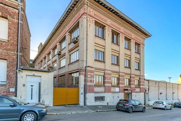 Appartement à vendre 1 pièce 25.24m²