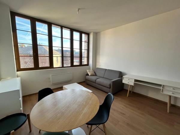 Appartement à vendre 1 pièce 25.24m²