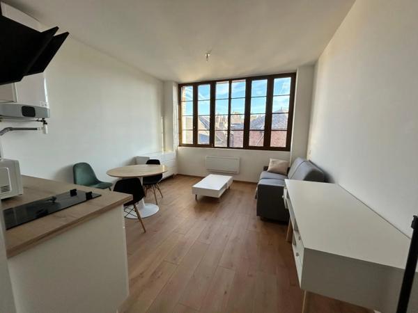 Appartement à vendre 1 pièce 25.24m²