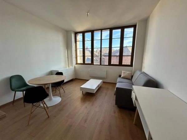 Appartement à vendre 1 pièce 25.24m²