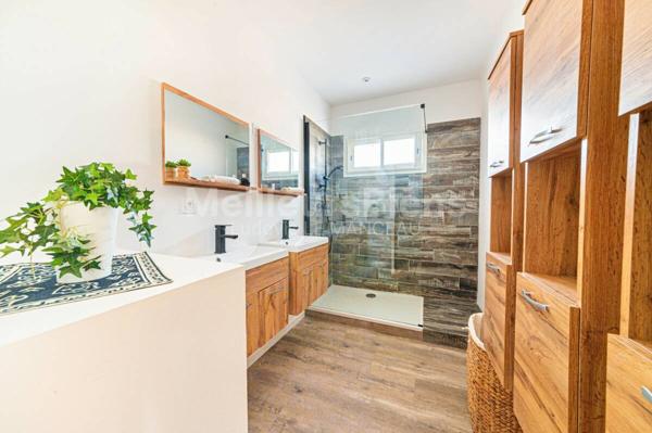 SUPERBE DUPLEX AVEC TERRASSE TROPEZIENNE SANS VIS A VIS