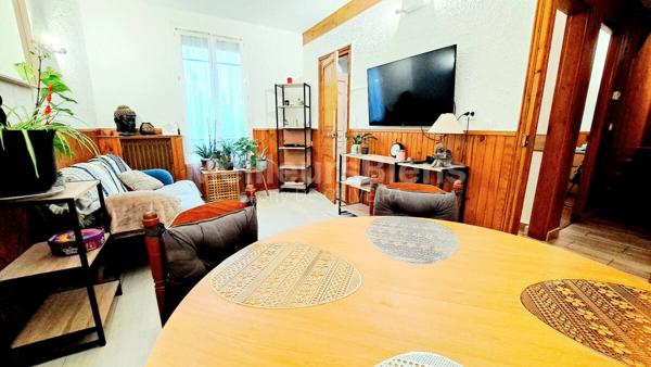 Maison 3 Chambres - 117 m2