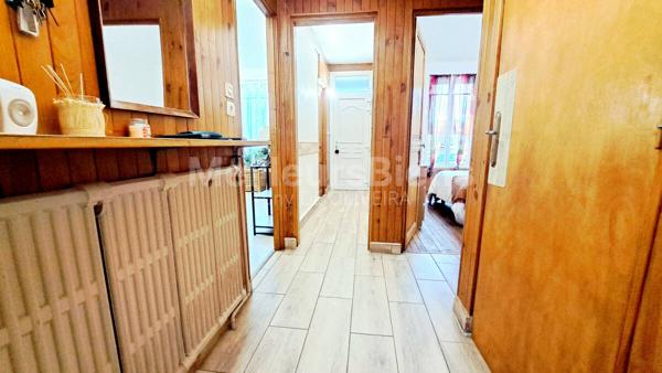 Maison 3 Chambres - 117 m2