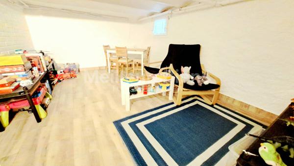 Maison 3 Chambres - 117 m2