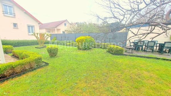 Maison 3 Chambres - 117 m2